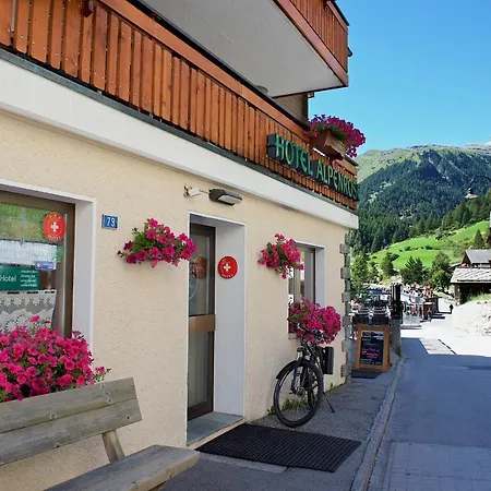 Hotel Popup Alpenrose By Potato