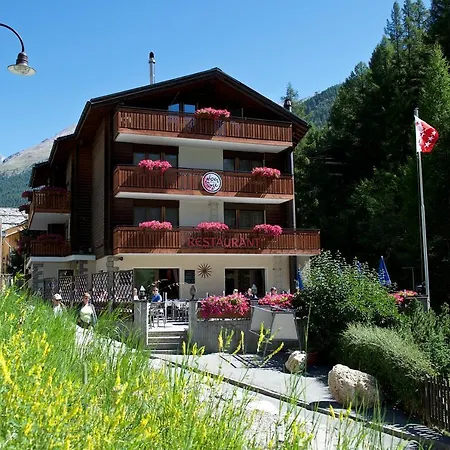 Hotel Popup Alpenrose By Potato