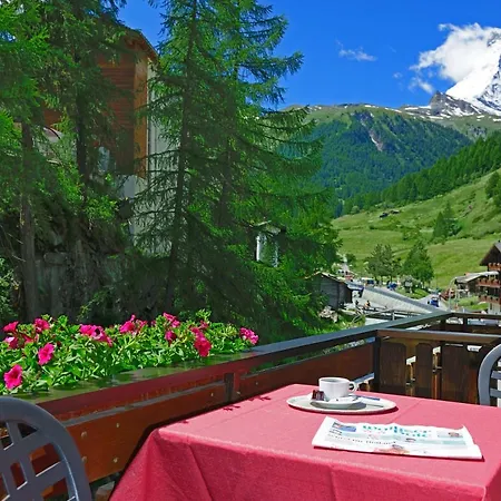 Popup Alpenrose By Potato Hotel Zermatt