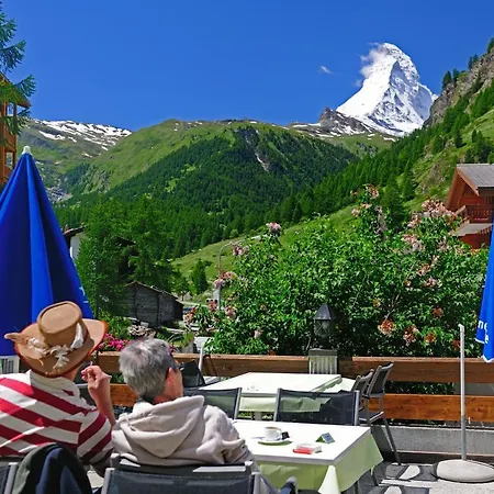 Hotel Popup Alpenrose By Potato Zermatt