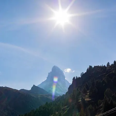 Hotel Popup Alpenrose By Potato Zermatt