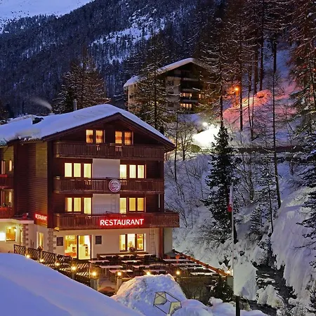 Hotel Popup Alpenrose By Potato Zermatt
