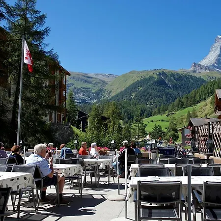 Popup Alpenrose By Potato Hotel Zermatt